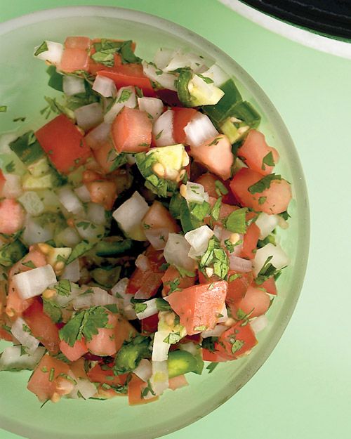 Pico de Gallo vs. Salsa: Key Differences & Authentic Recipe